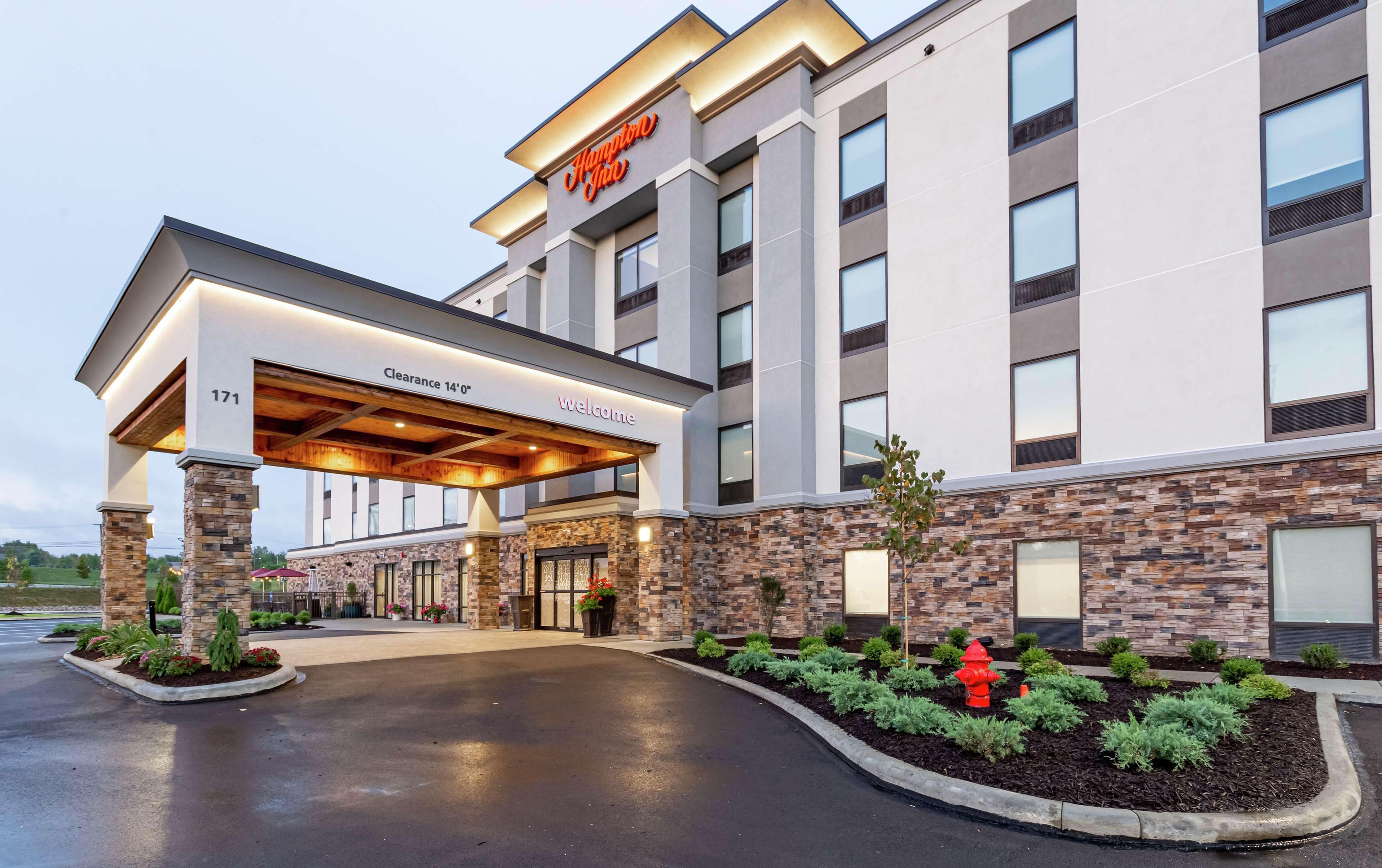 Hampton Inn Madison, Oh Экстерьер фото