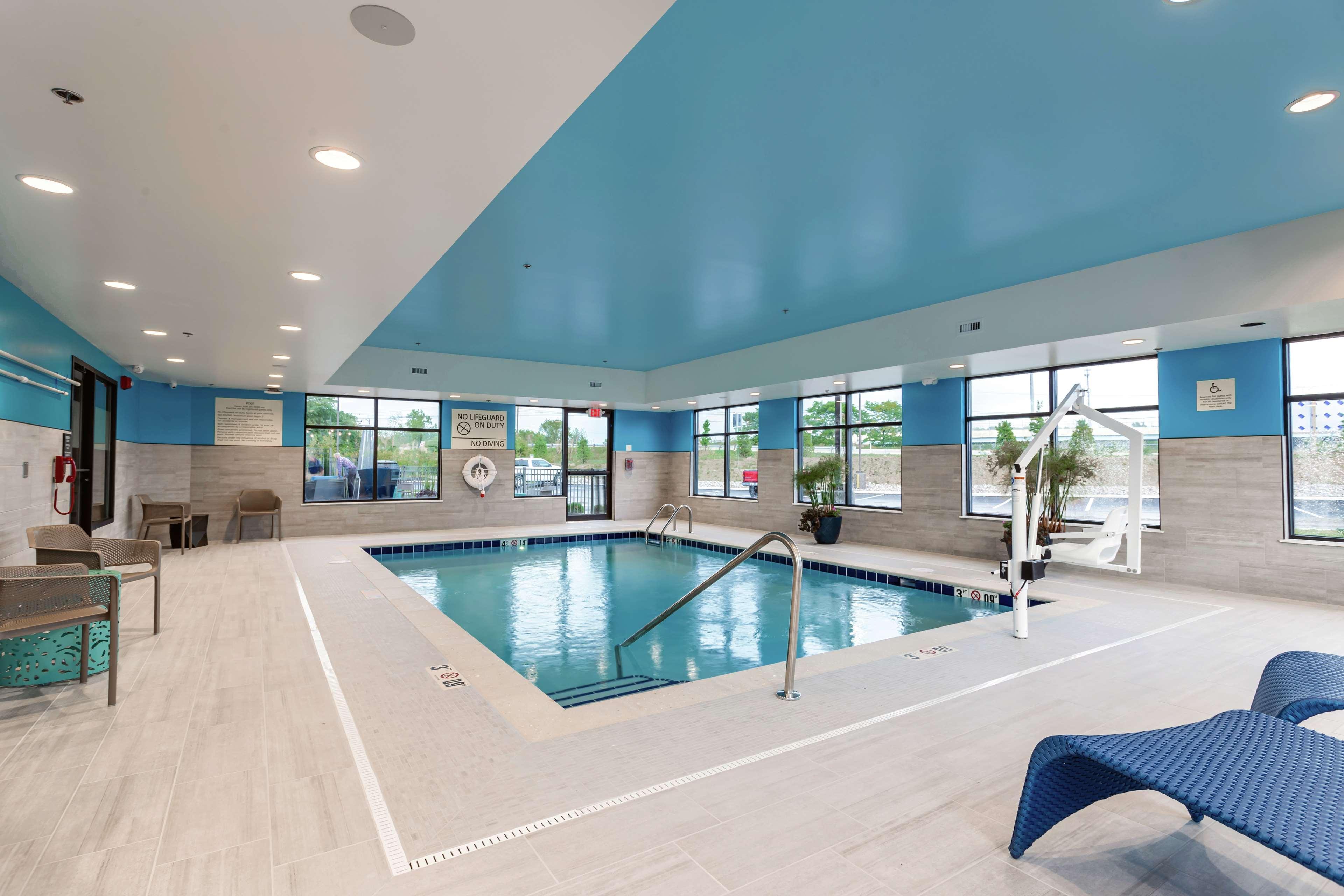 Hampton Inn Madison, Oh Экстерьер фото