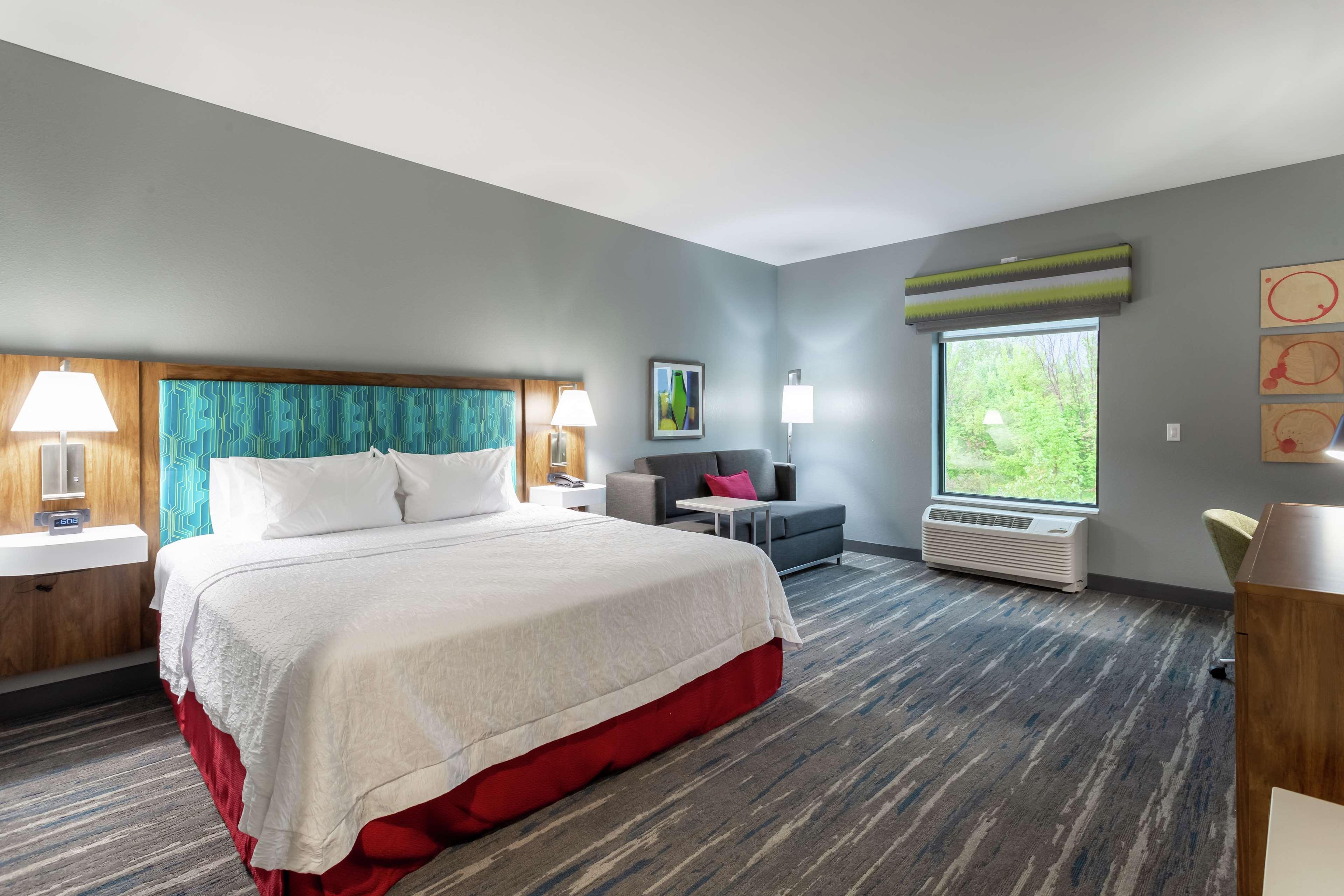 Hampton Inn Madison, Oh Экстерьер фото